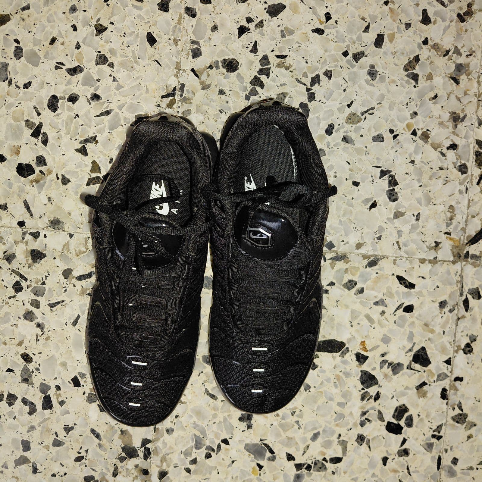 Nike tn air max black