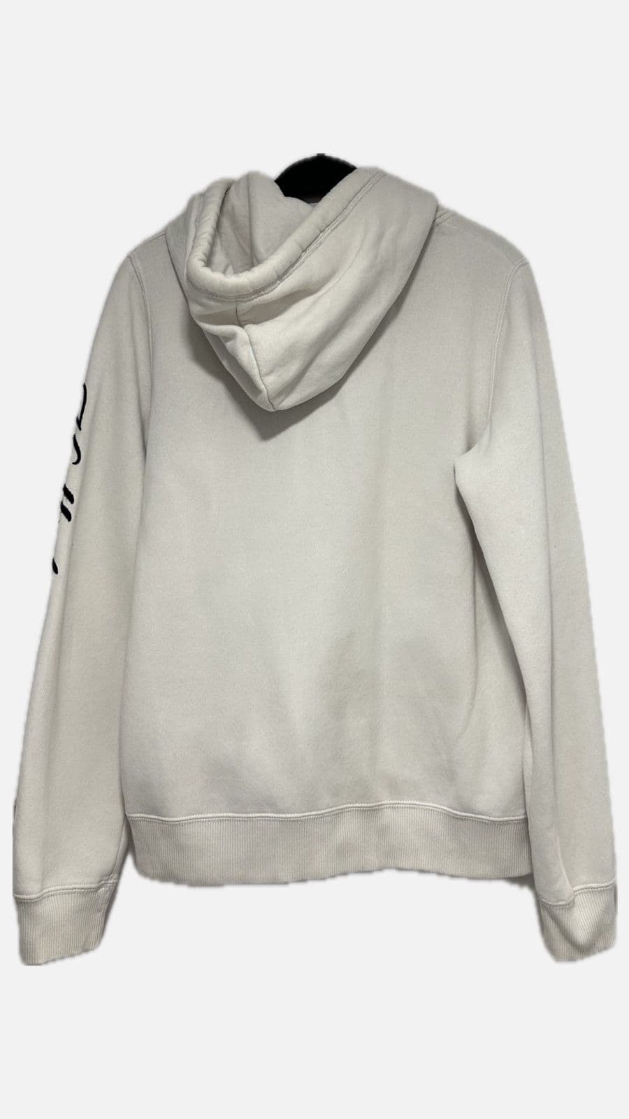 Hollister zip-up hoodie - S