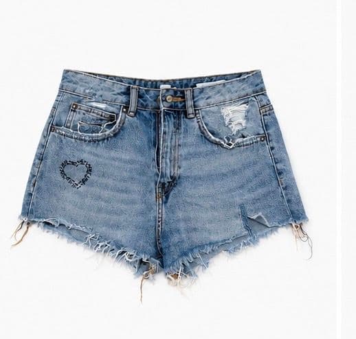 Zara Jean shorts