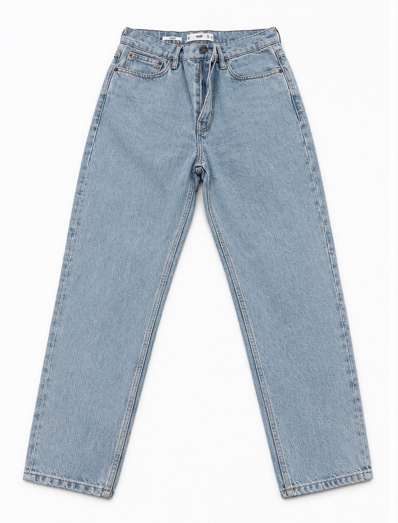 Light Blue Jeans
