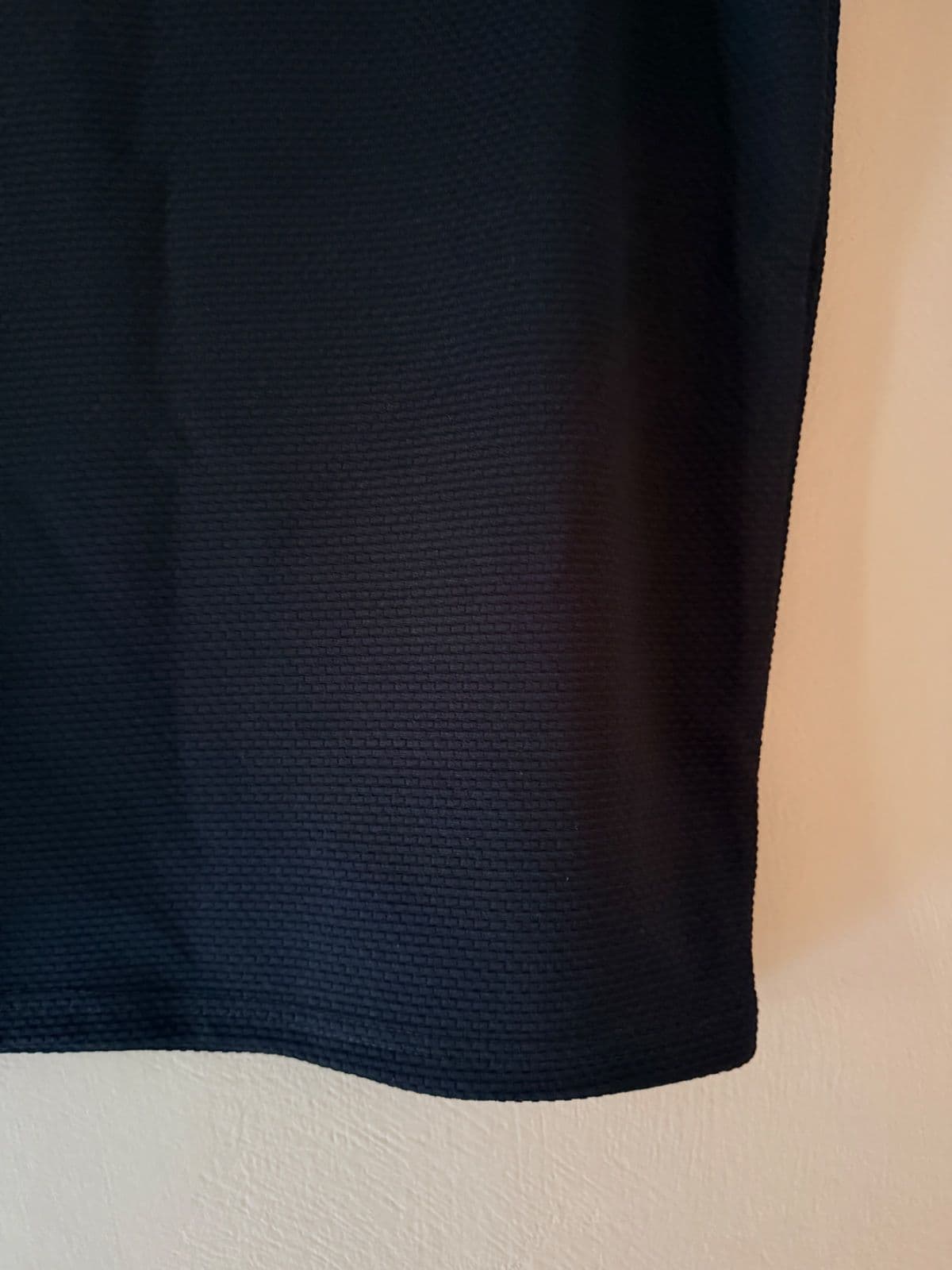 Black skirt