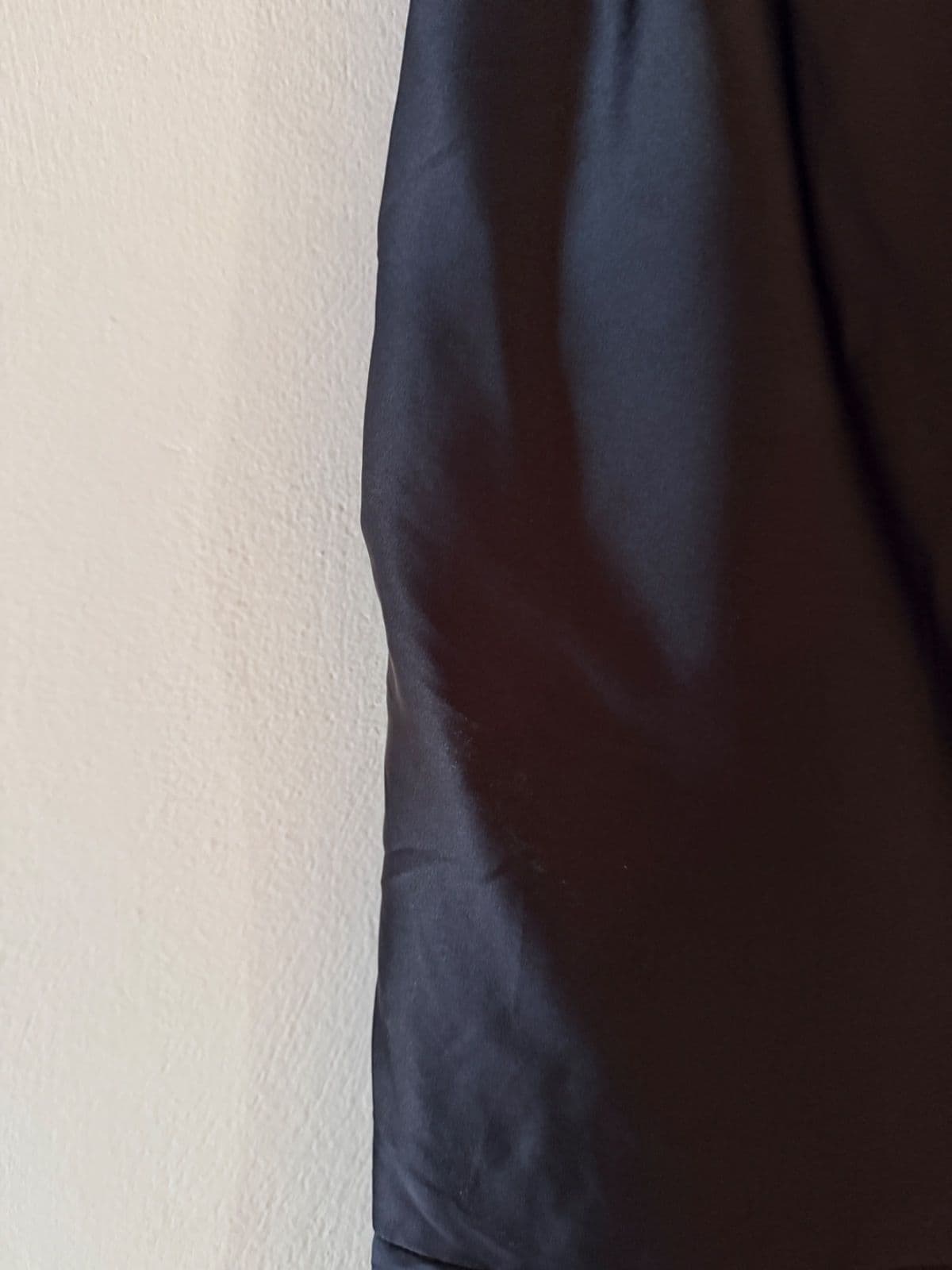 Black skirt