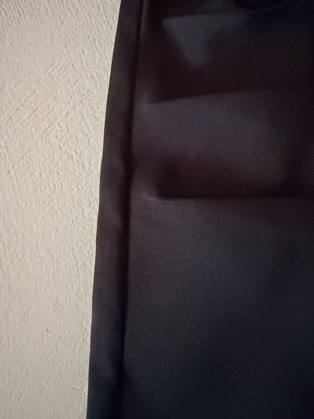 Black skirt