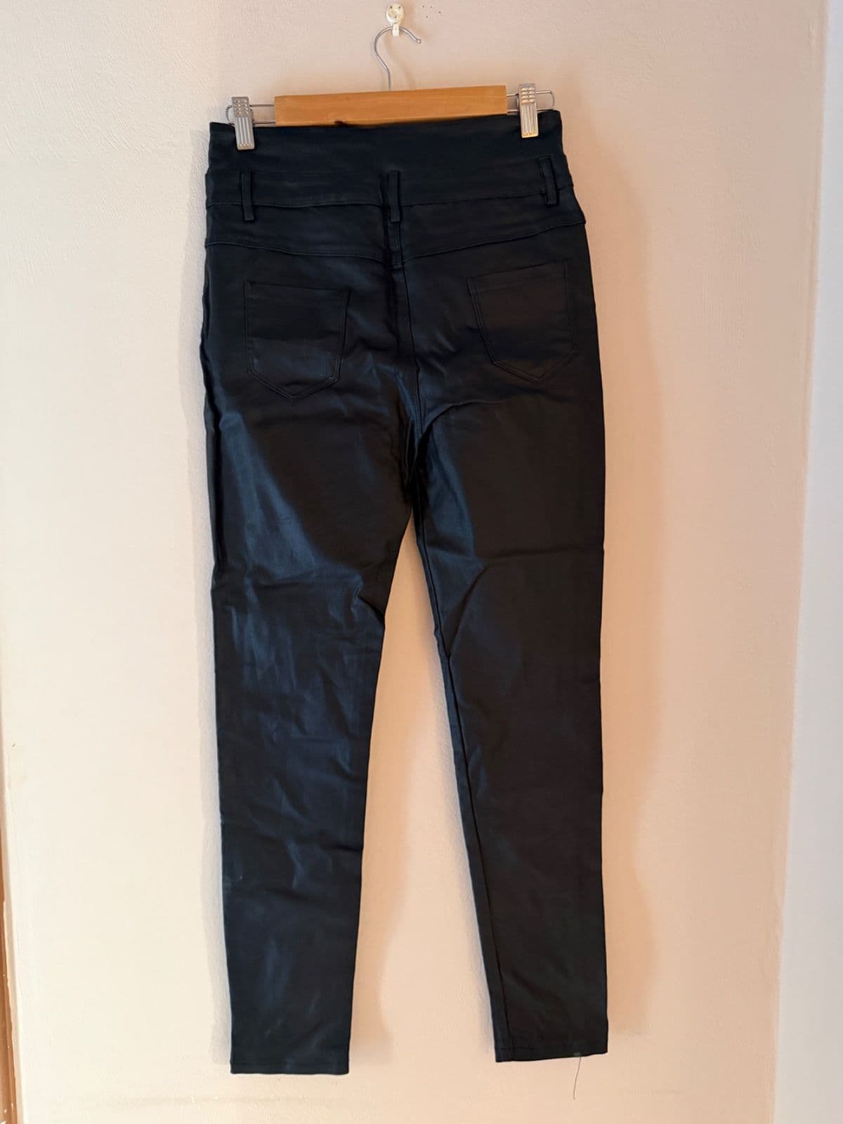 Leather pants