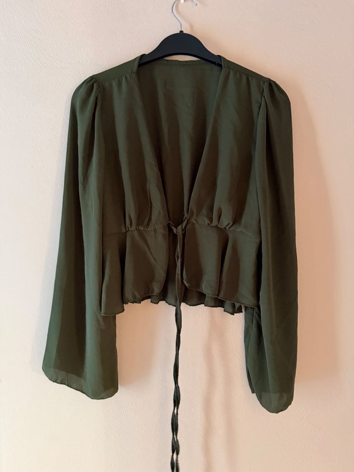 Long sleeve top