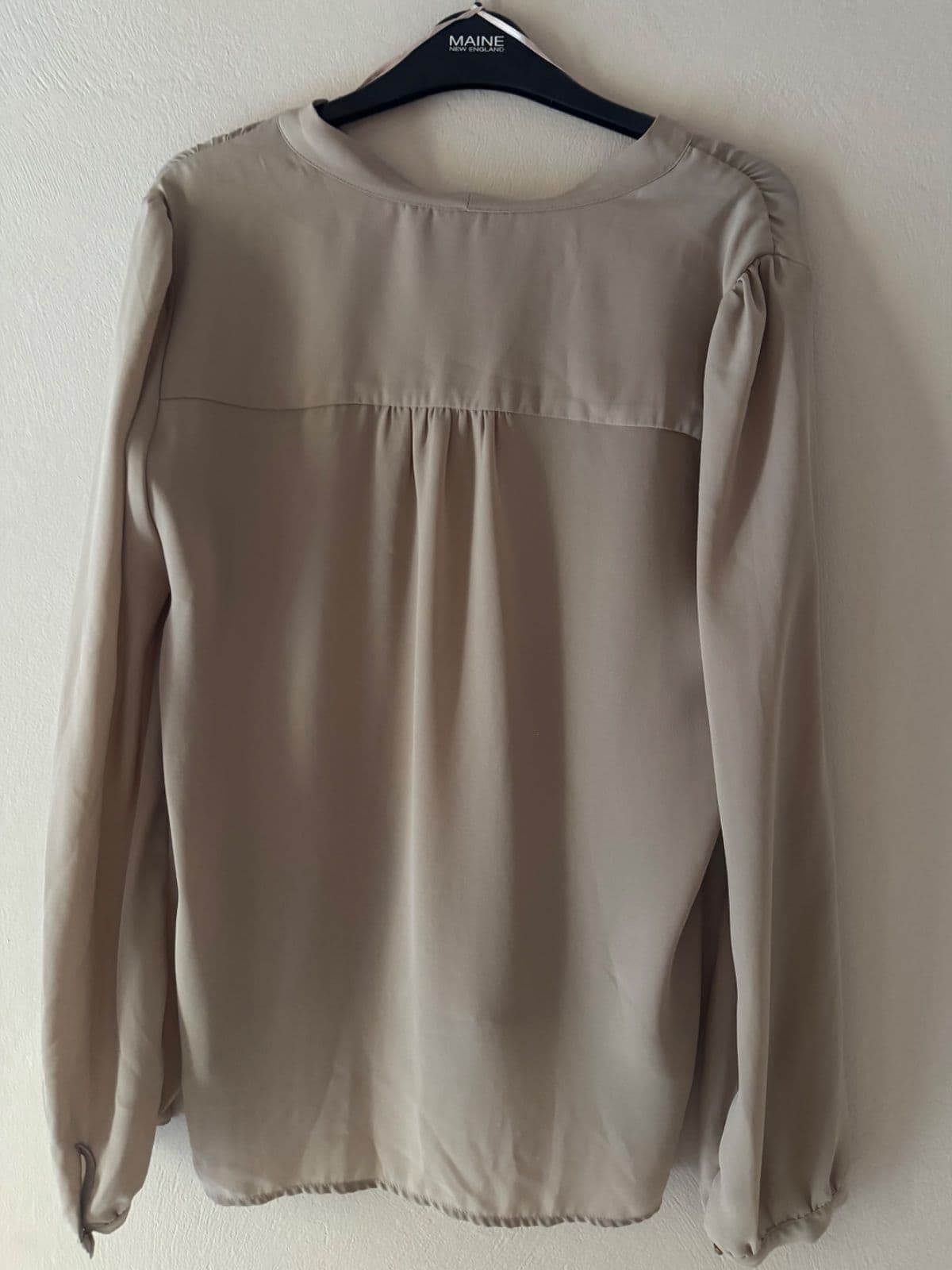 Forever21 Long Sleeve Blouse