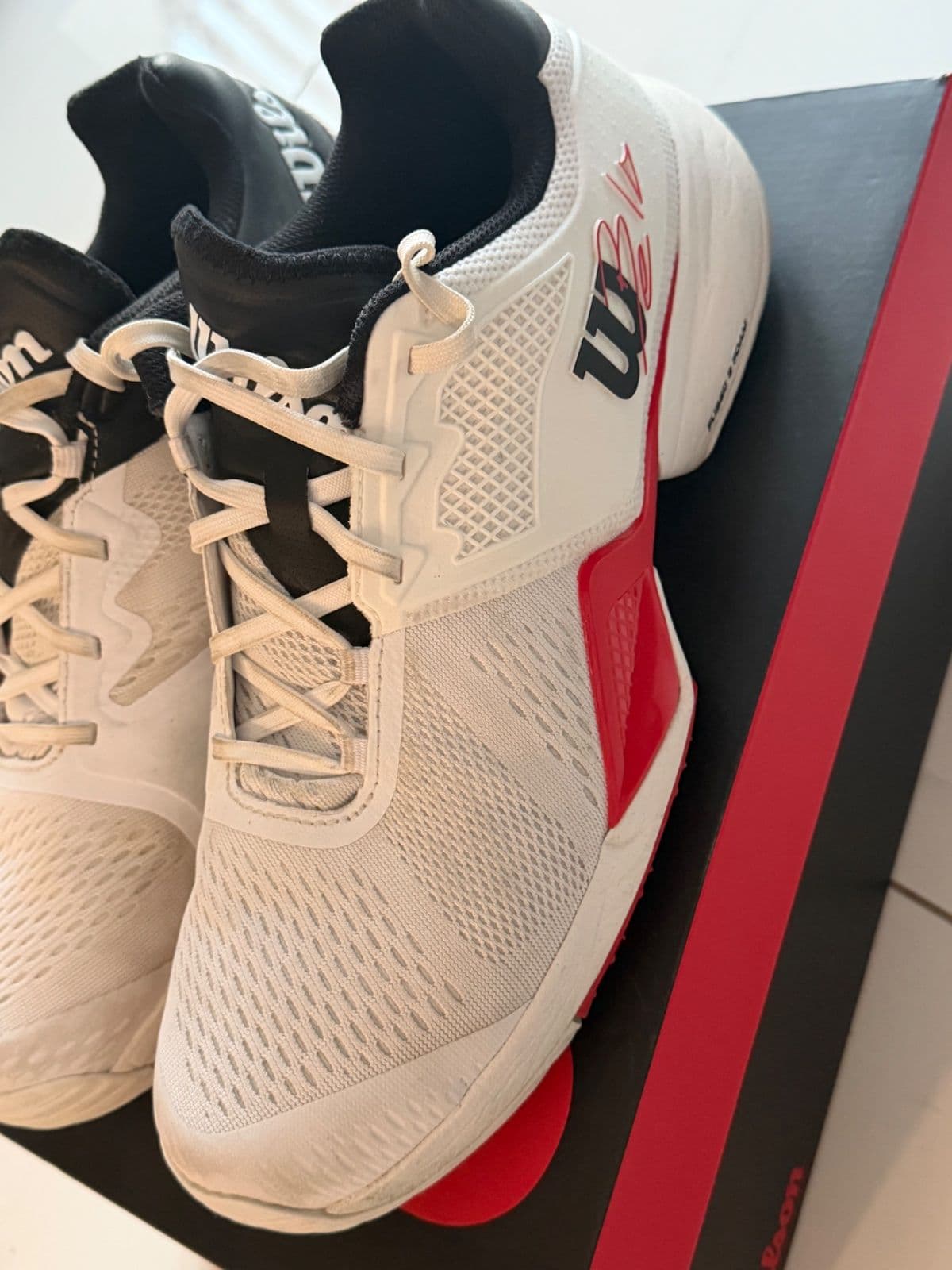 Wilson Bela Tour Padel White