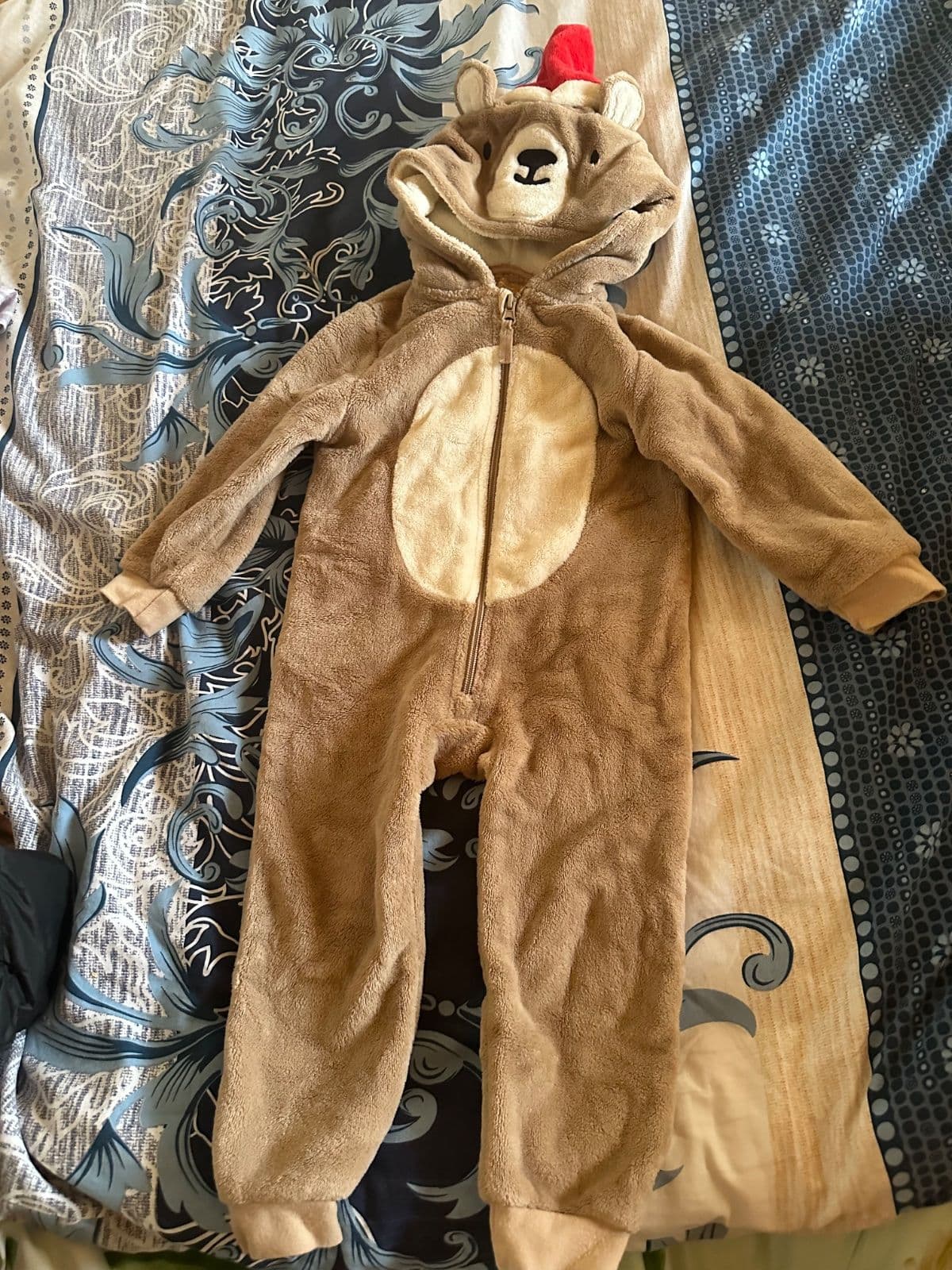 Orchestra children's jumpsuit
