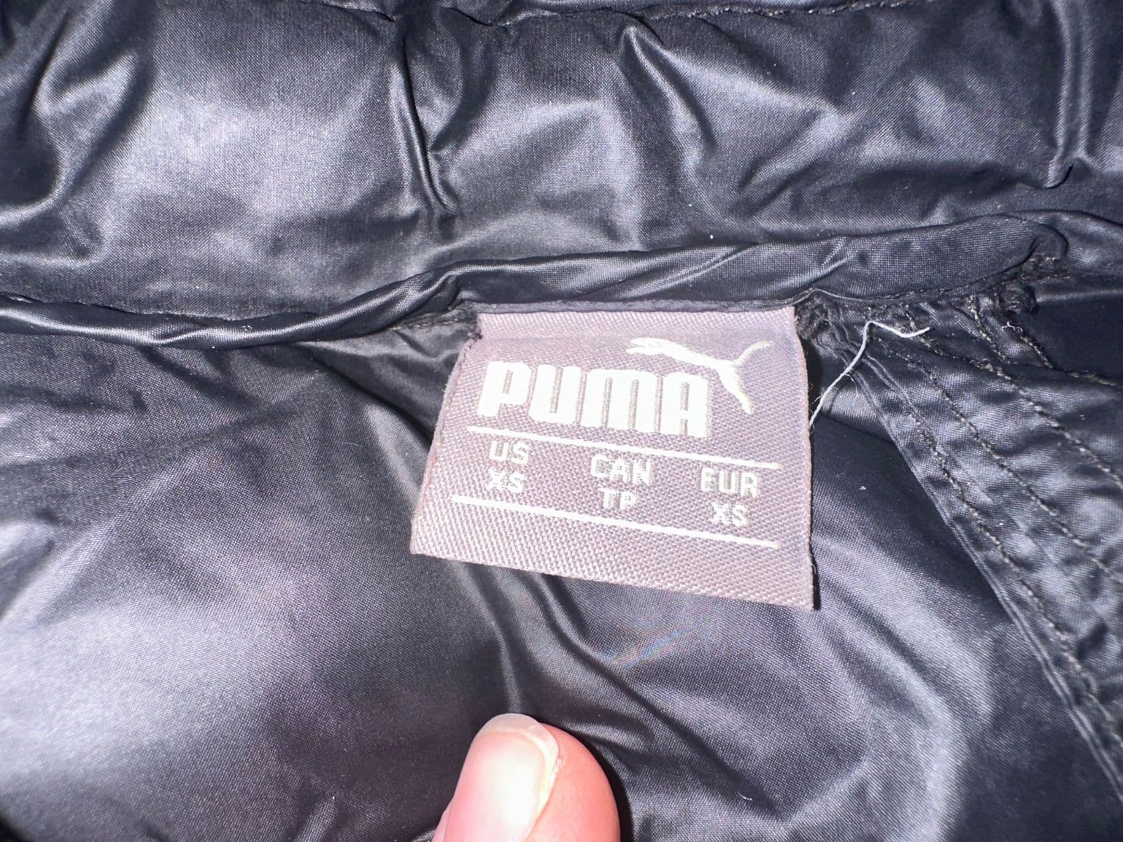 Puma jacket