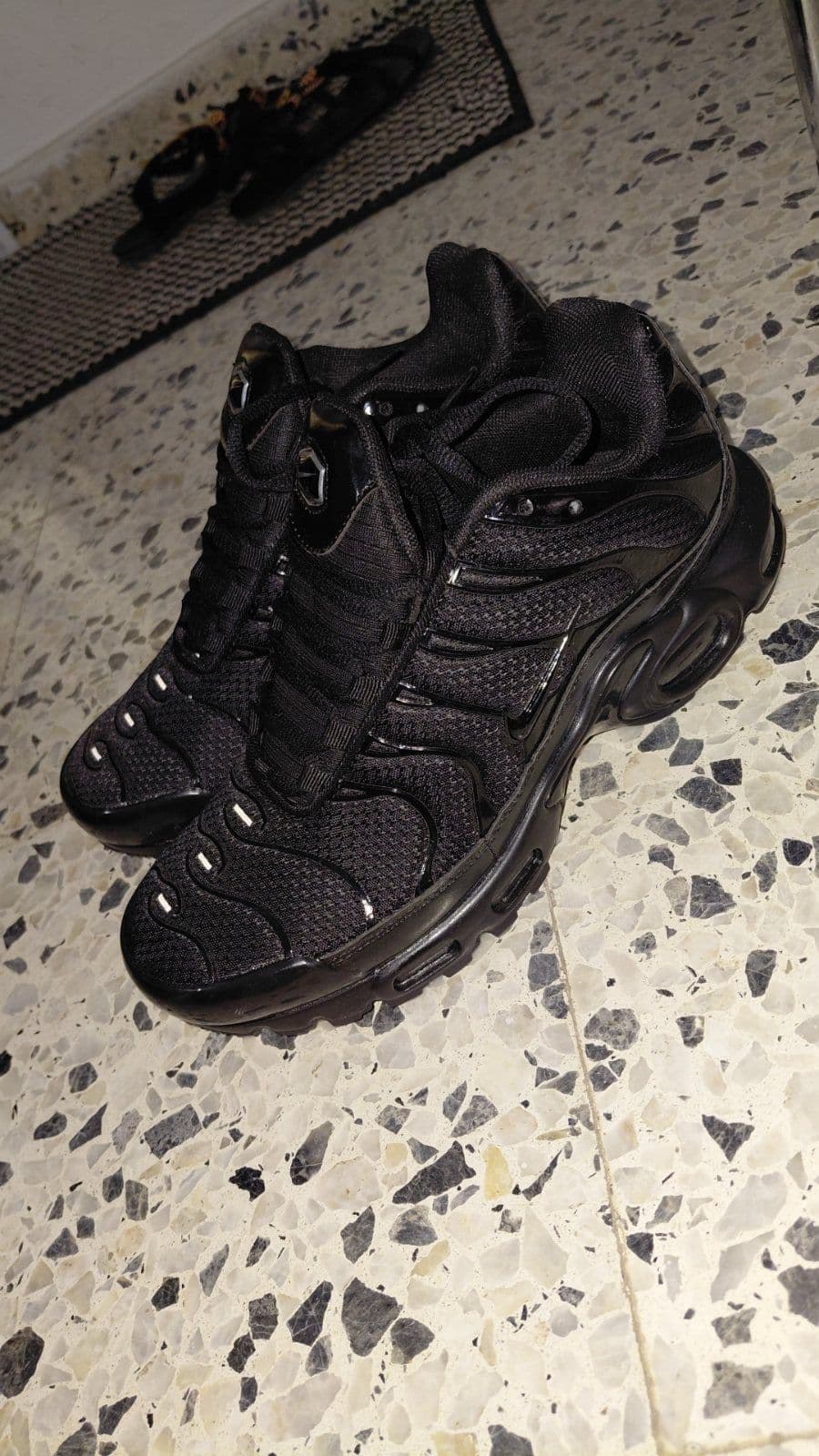 Nike tn air max black