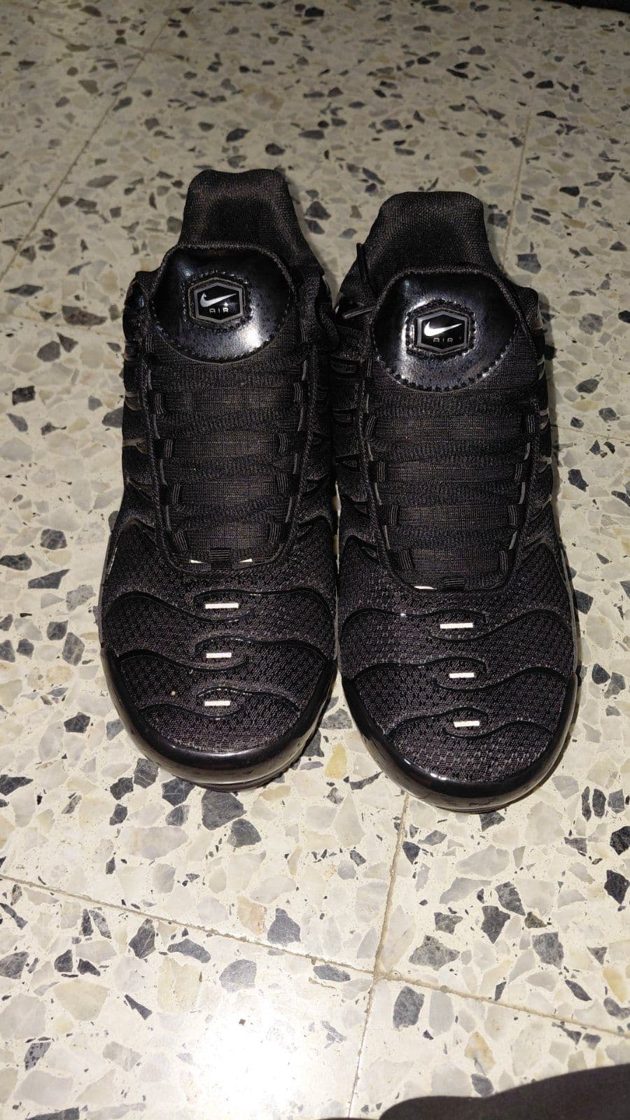 Nike tn air max black