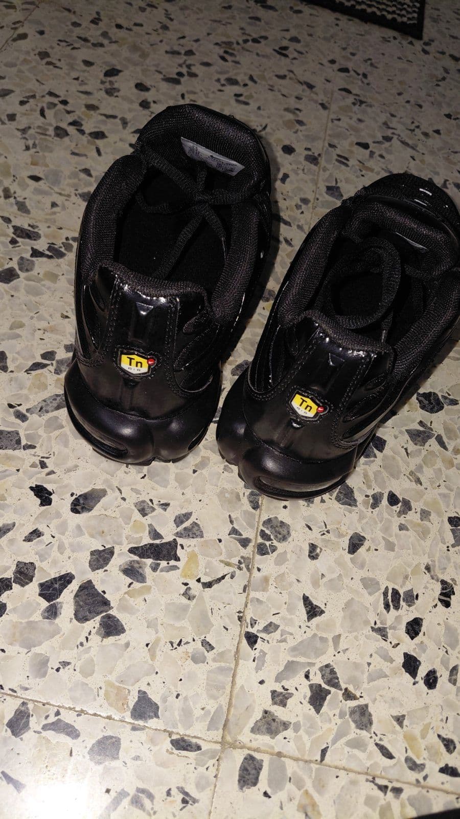 Nike tn air max black