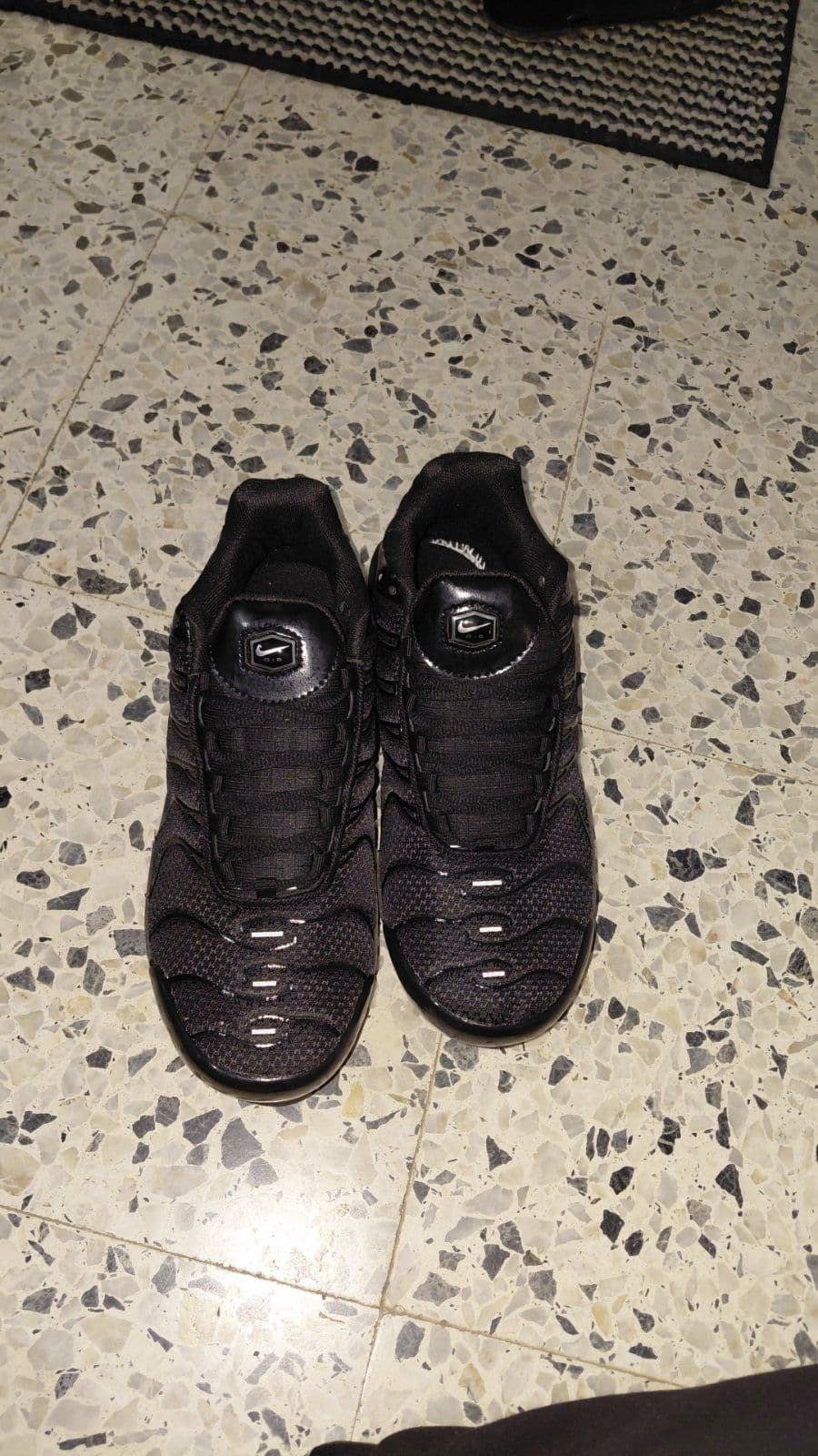 Nike tn air max black