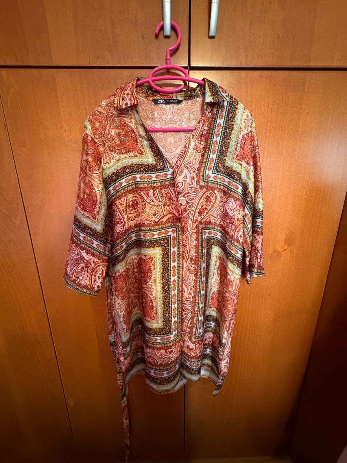 Zara dress