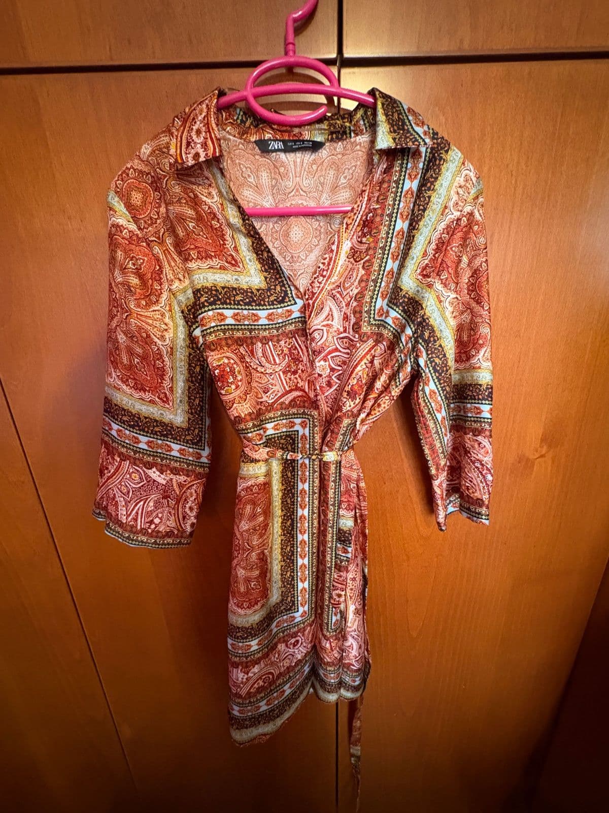 Zara dress