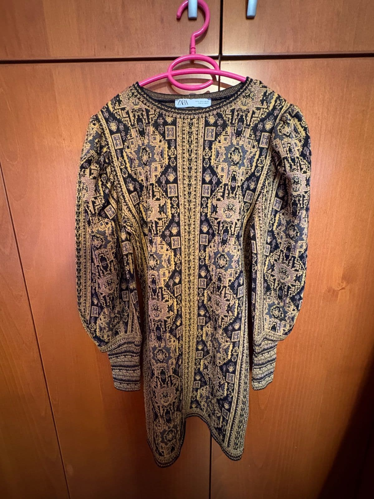 Zara dress
