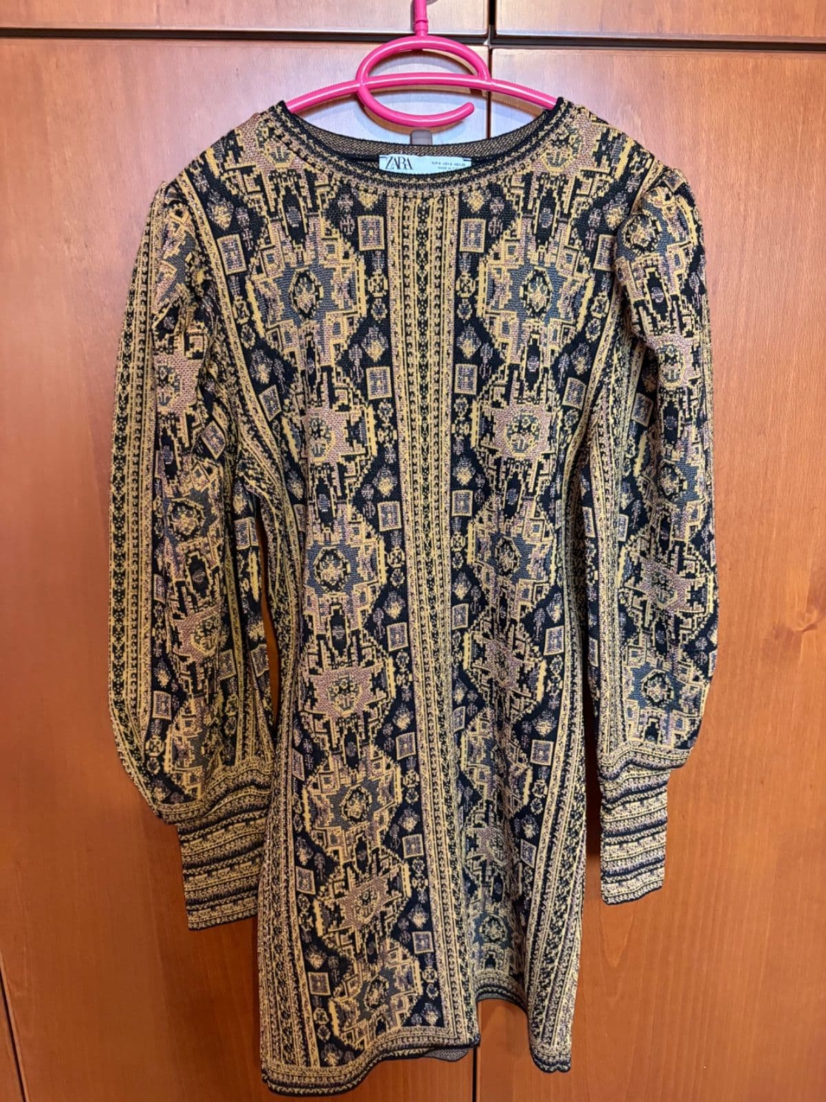 Zara dress