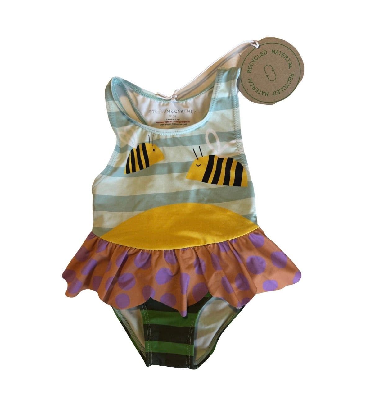 Stella McCartney baby girl swimsuit