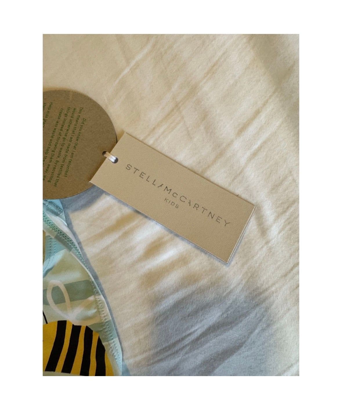 Stella McCartney baby girl swimsuit