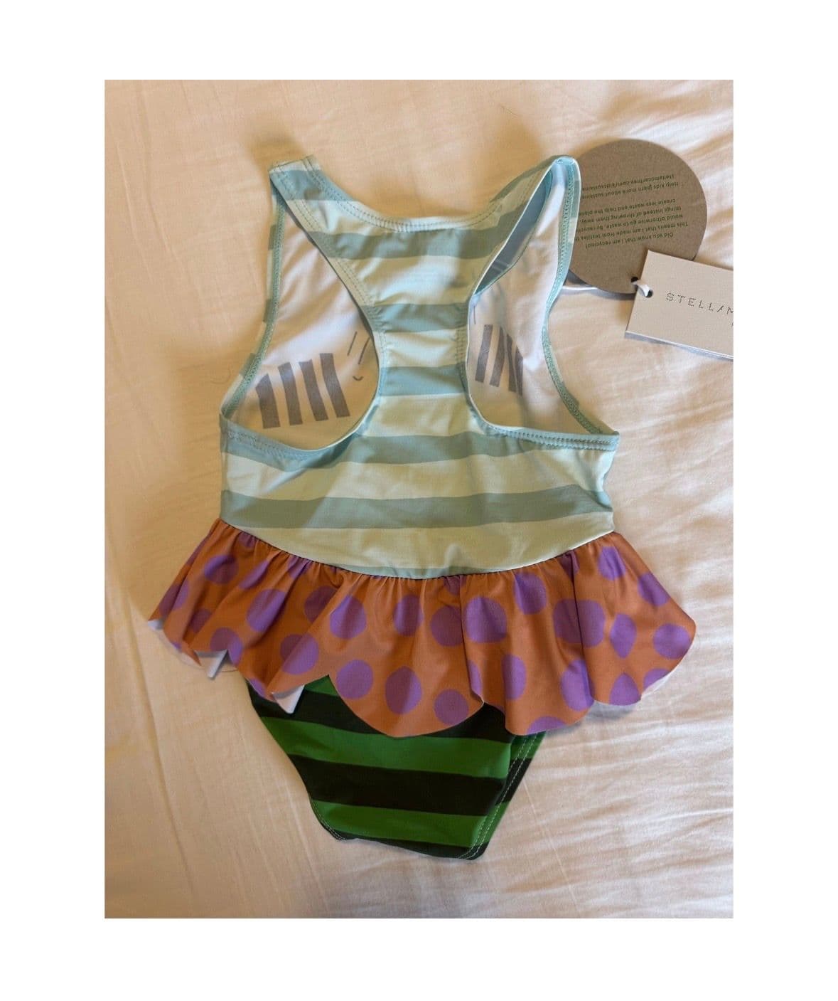 Stella McCartney baby girl swimsuit