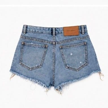 Zara Jean shorts