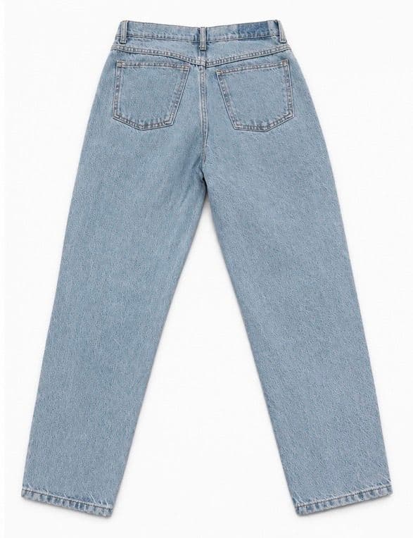 Light Blue Jeans
