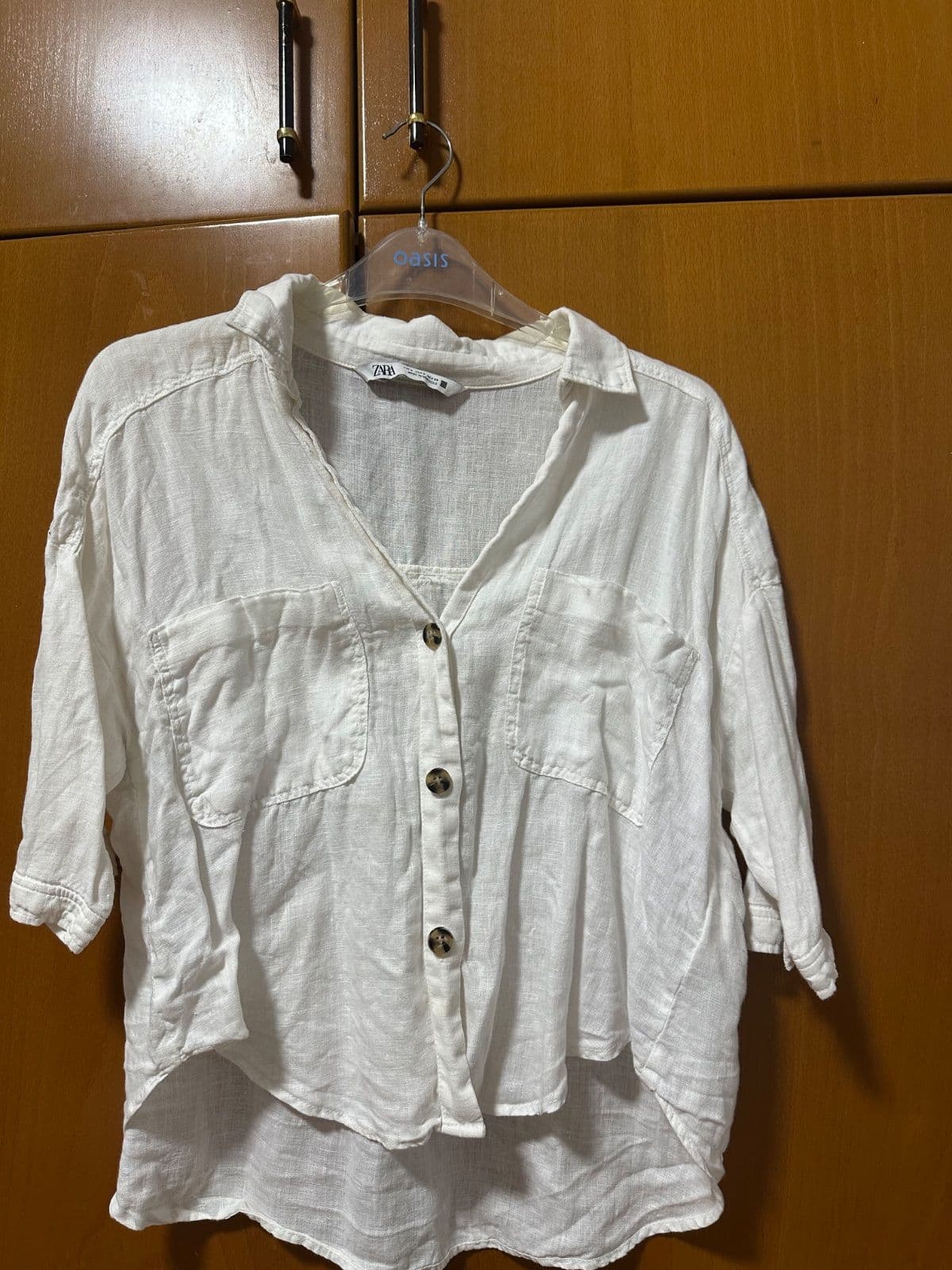 White shirt