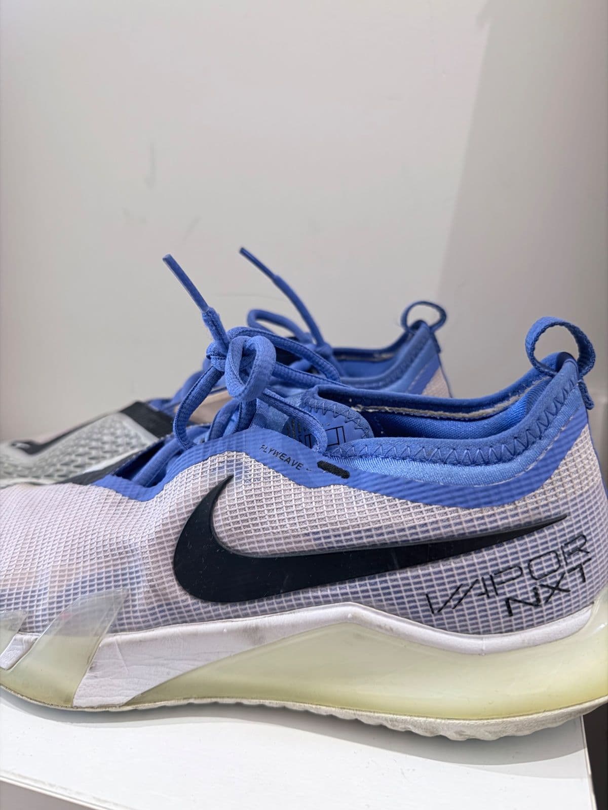 Nike vapor nxt tennis shoes all court