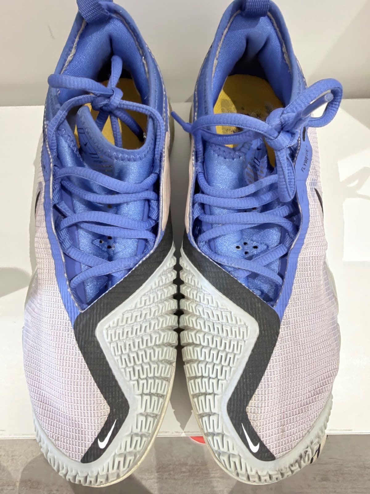 Nike vapor nxt tennis shoes all court