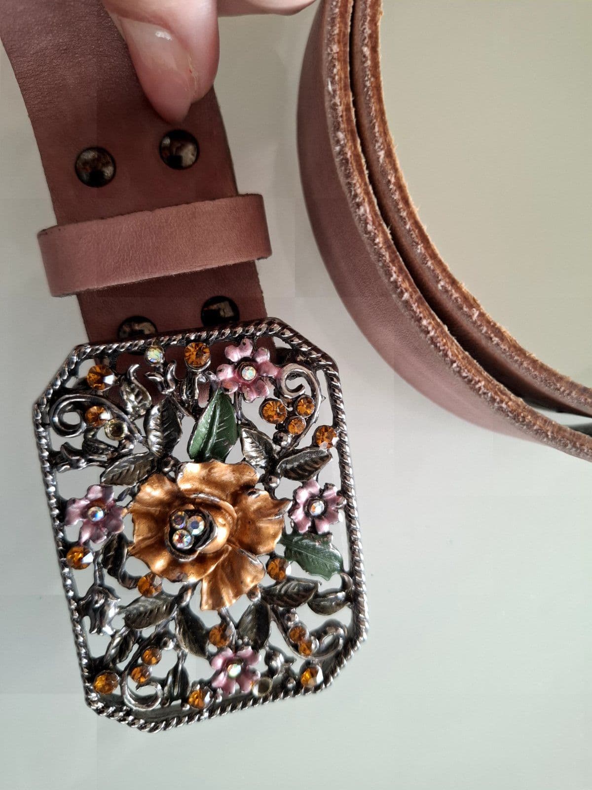 Leather Belt