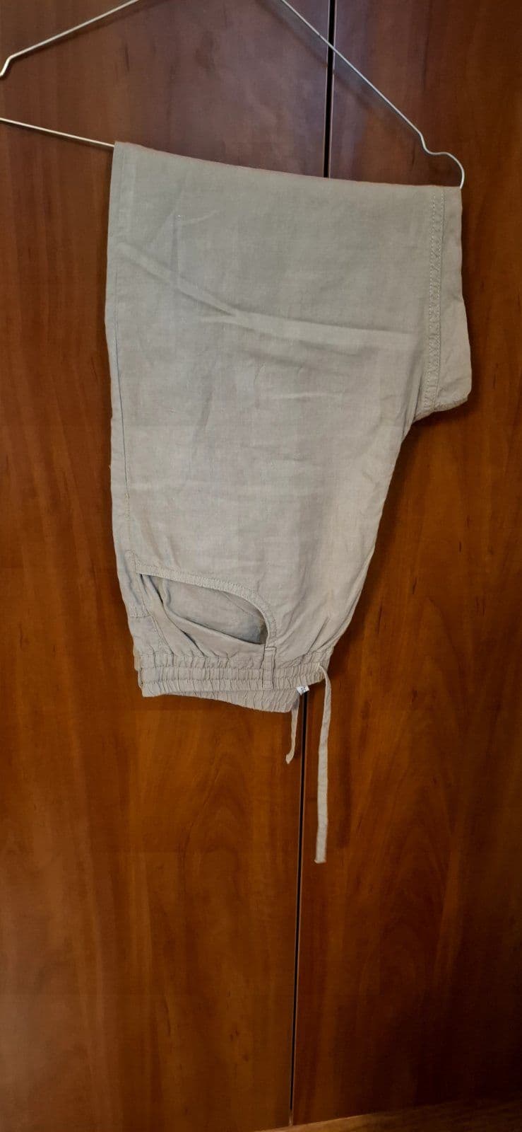 Linen trouser