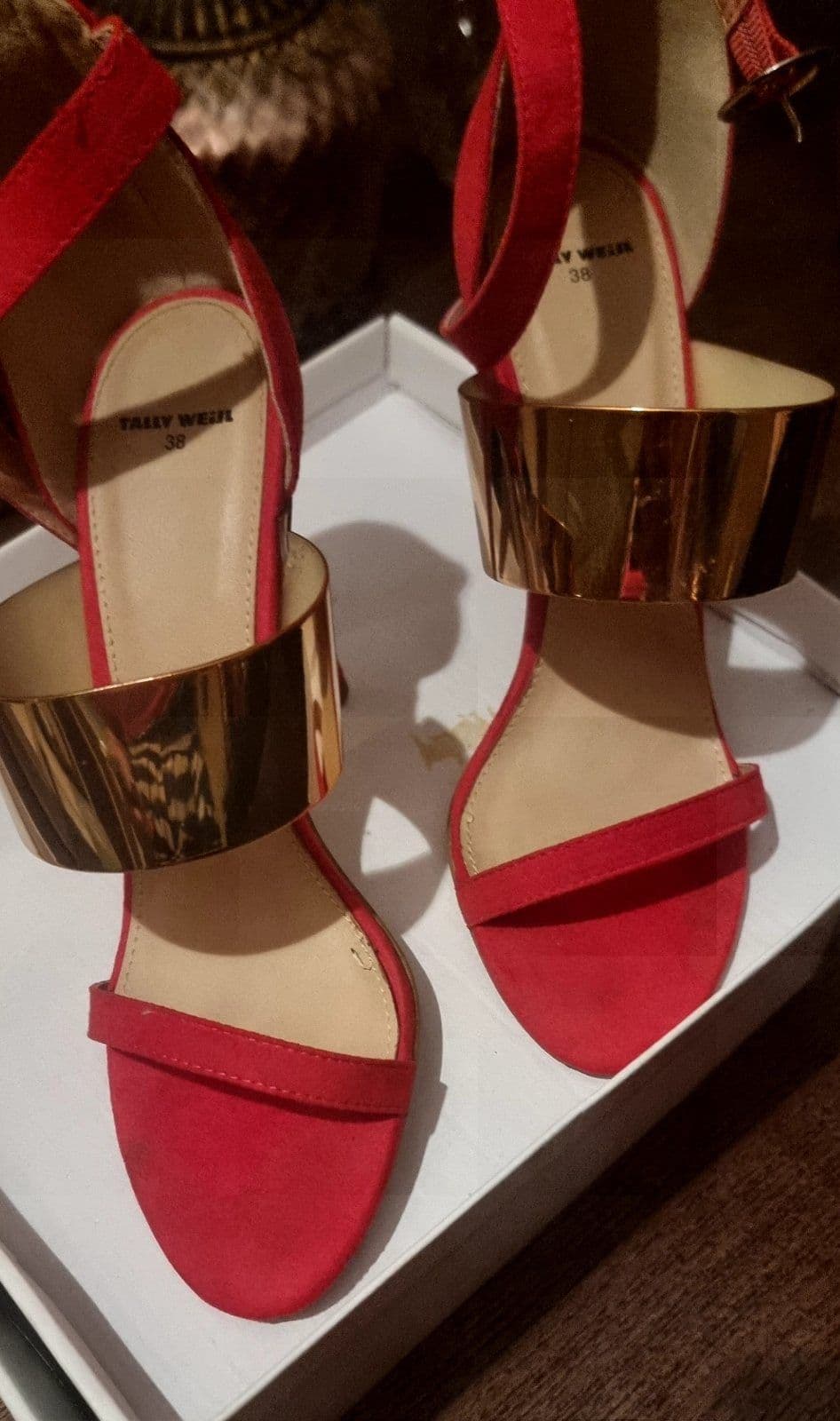 Sexy shoes