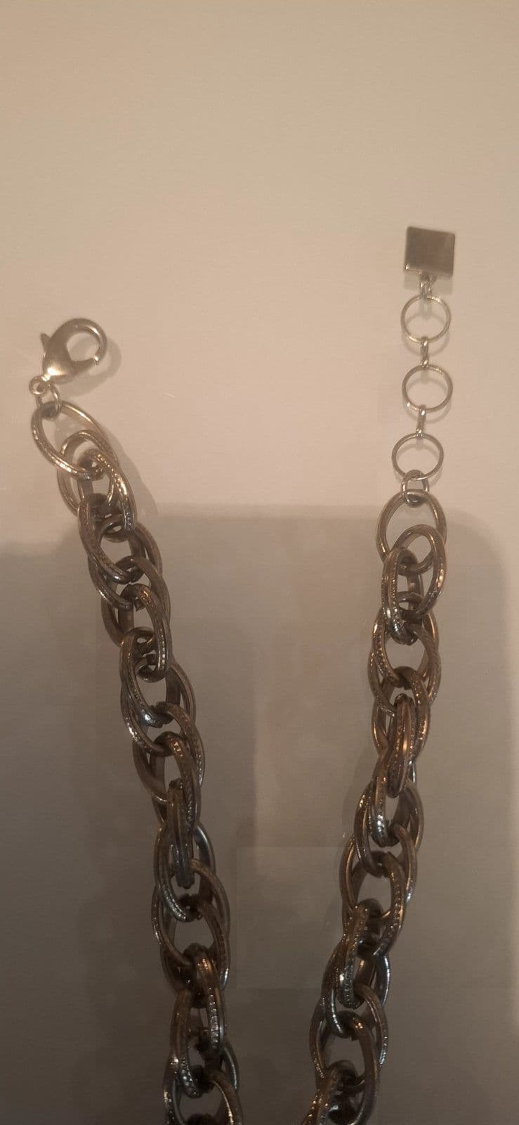 Faux Gold Chain