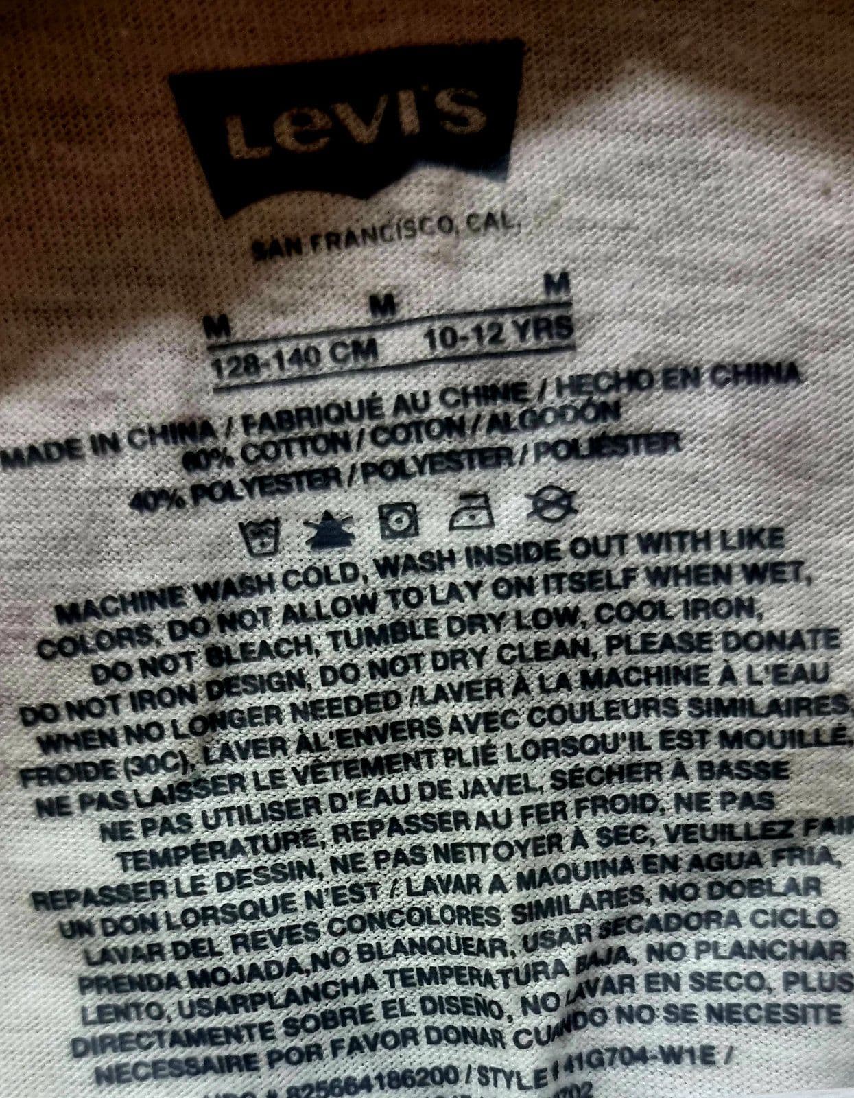 Levi's