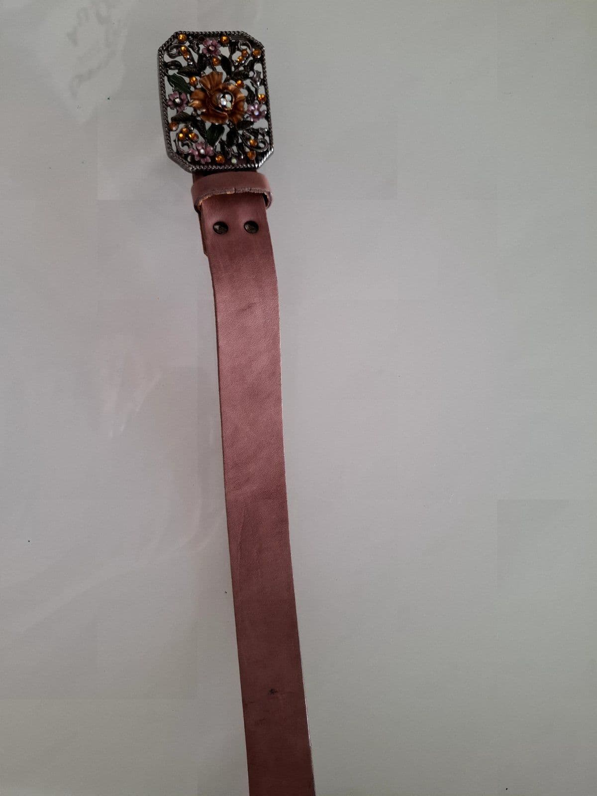 Leather Belt