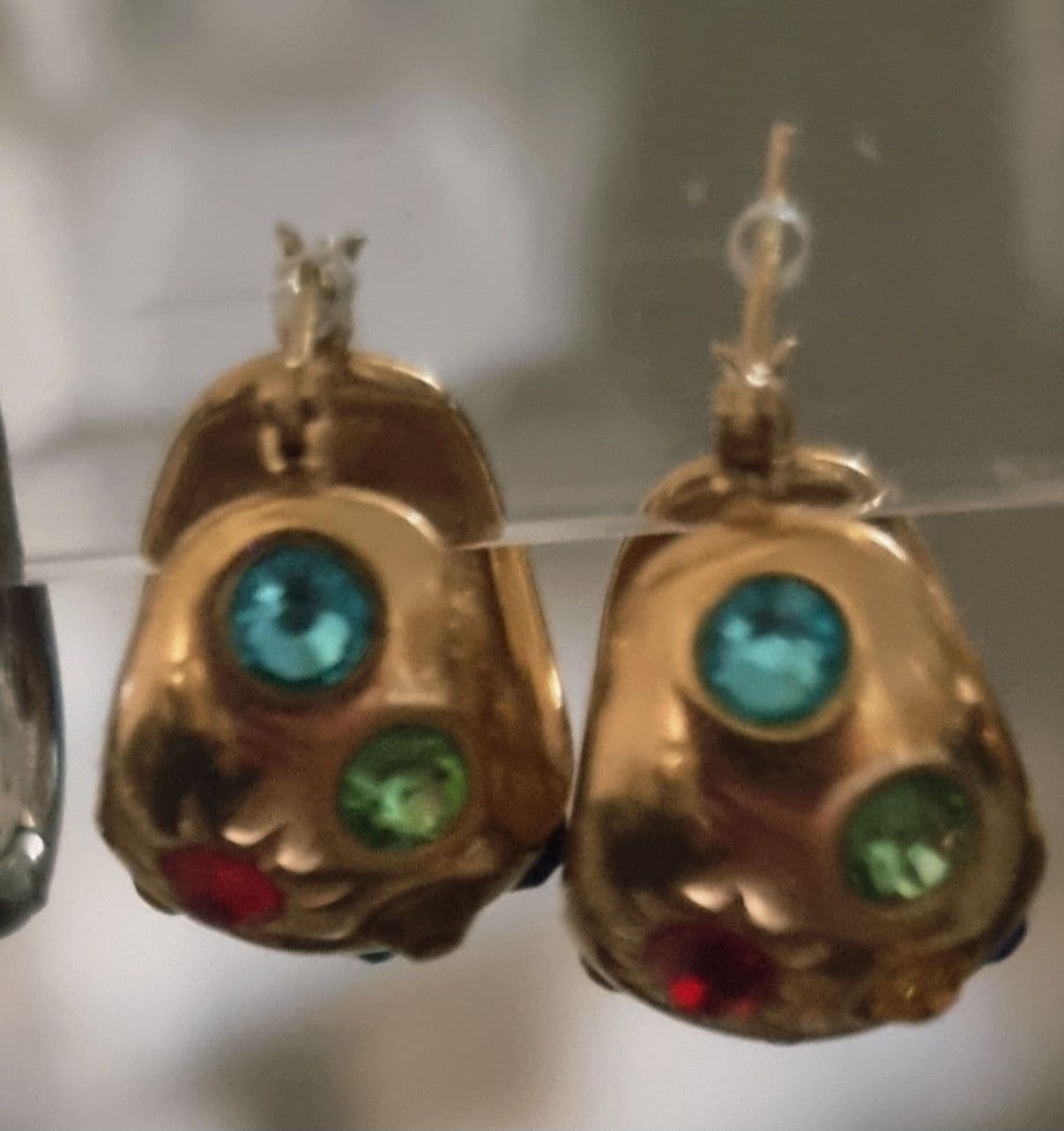 Moire jewelry
