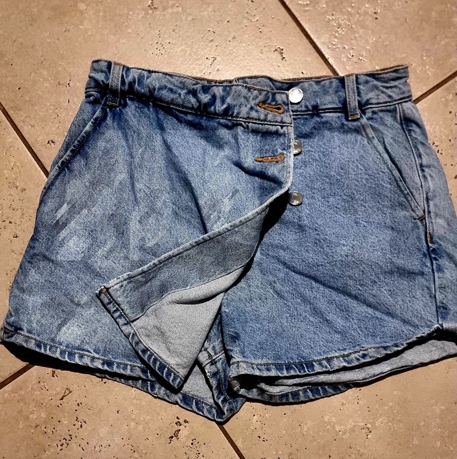 Zara short