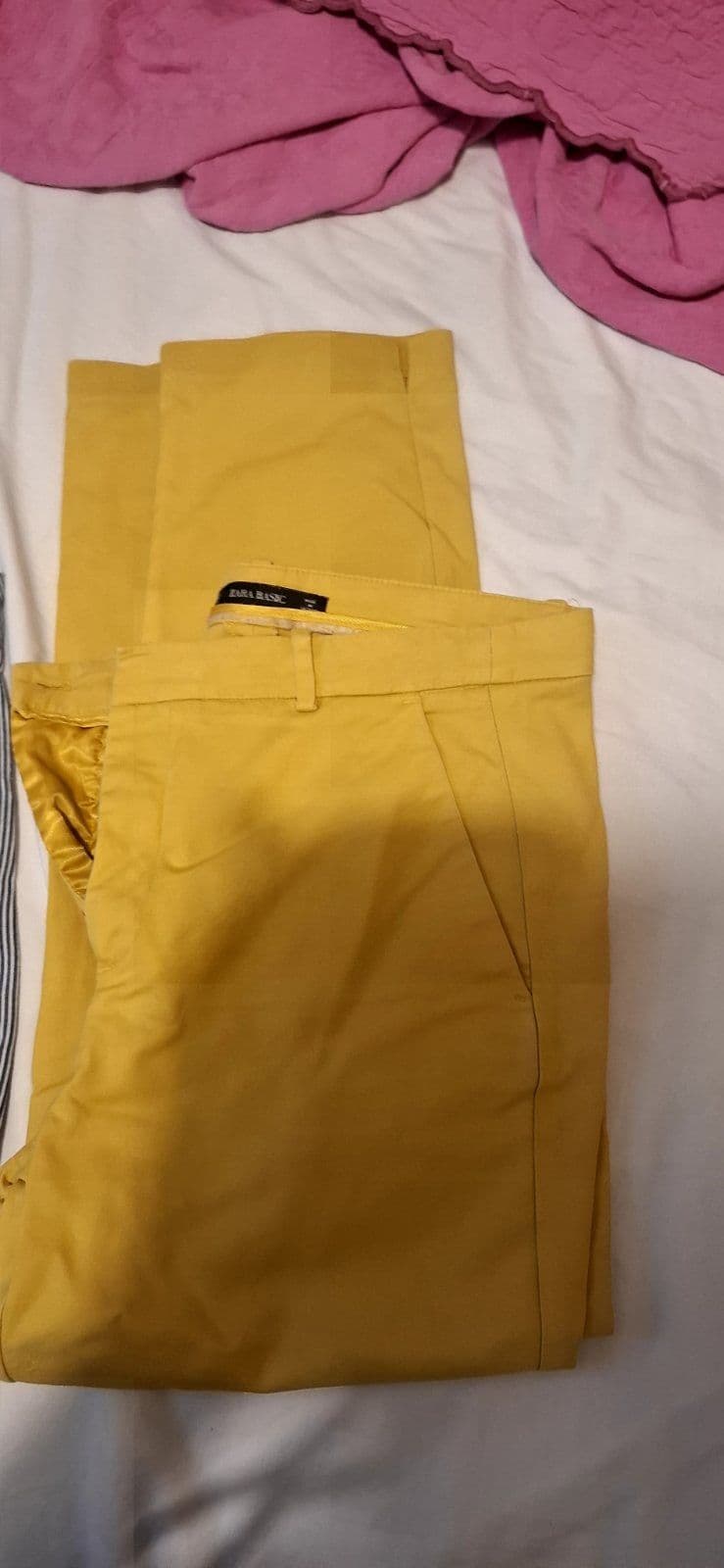 Zara  pair of trousers