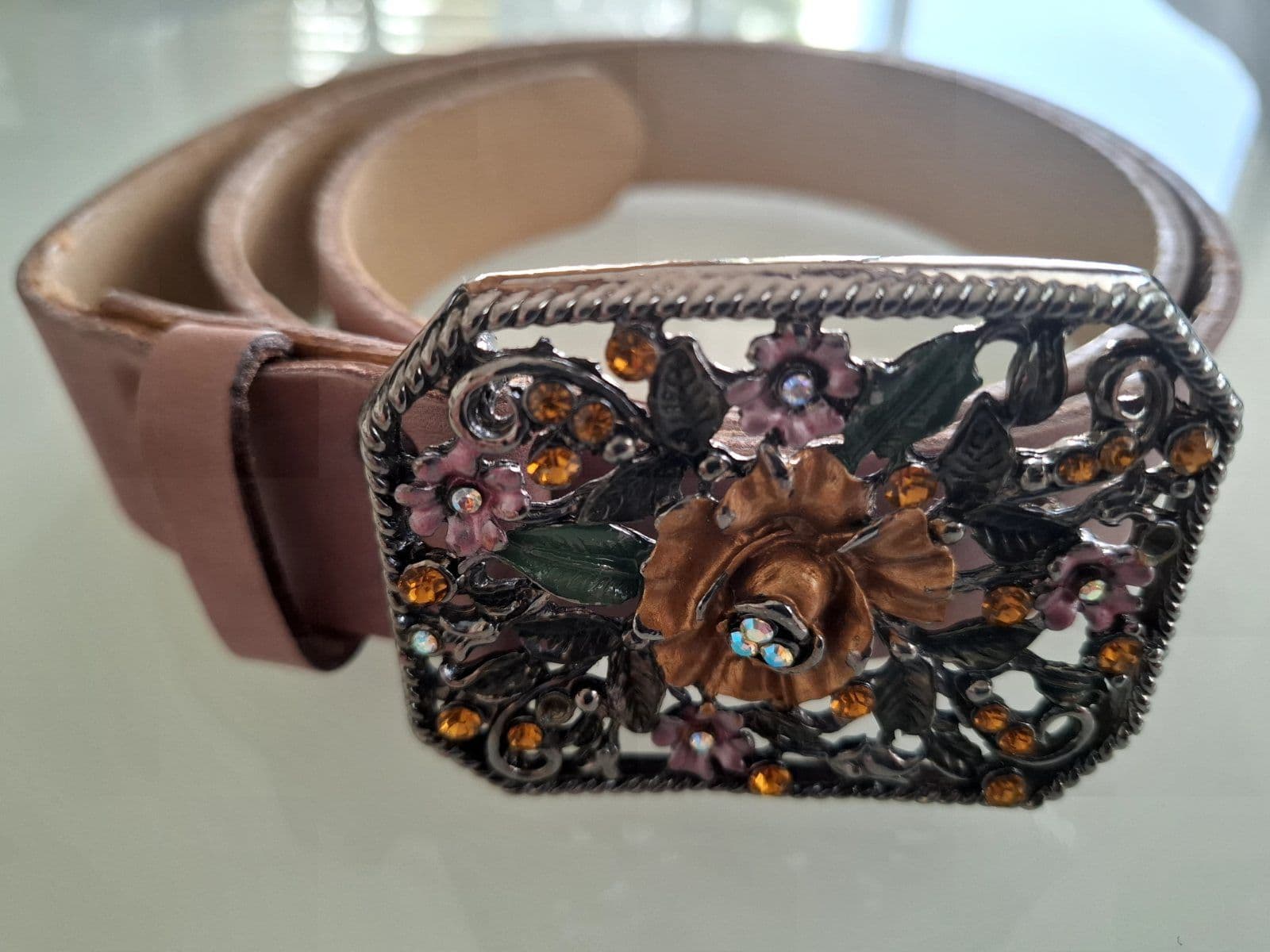 Leather Belt