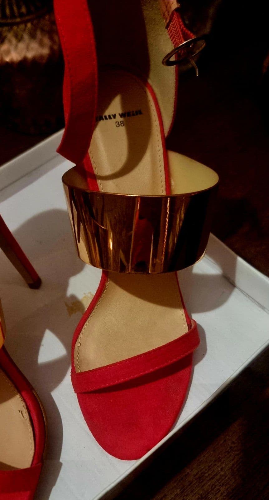 Sexy shoes