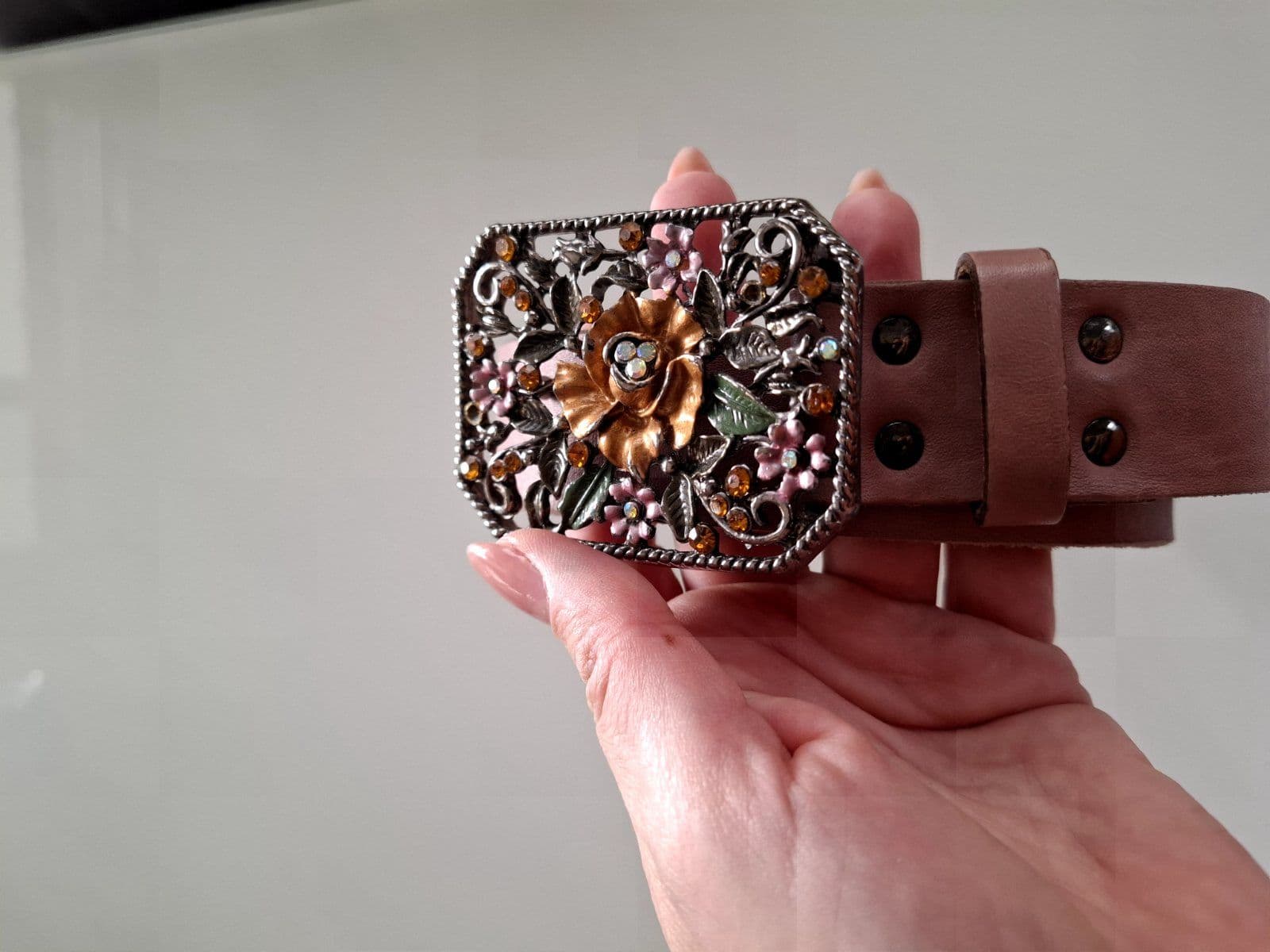 Leather Belt