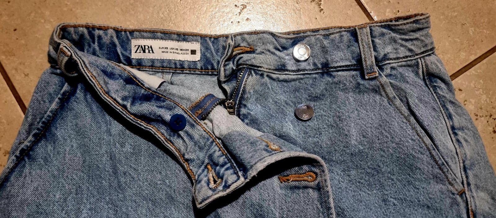 Zara short